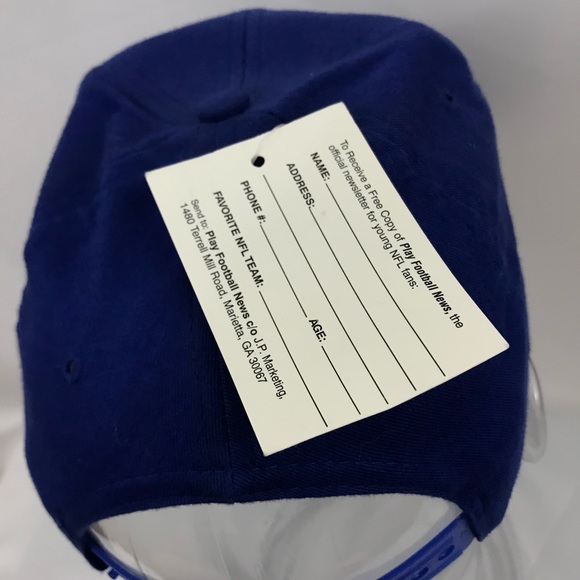 Vintage St Louis Rams Youth Hat - Picture 5 of 8